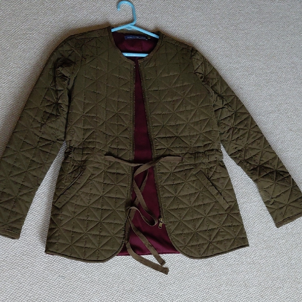 Quilted Jacket